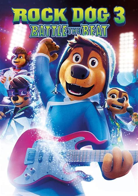 Released January 24th, 2023, 'Rock Dog 3: Battle the Beat' stars Graham Hamilton, Ashleigh Ball, Andrew Francis, Eddie Izzard The NR movie has a runtime of about 1 hr 30 min, and received a user ... 